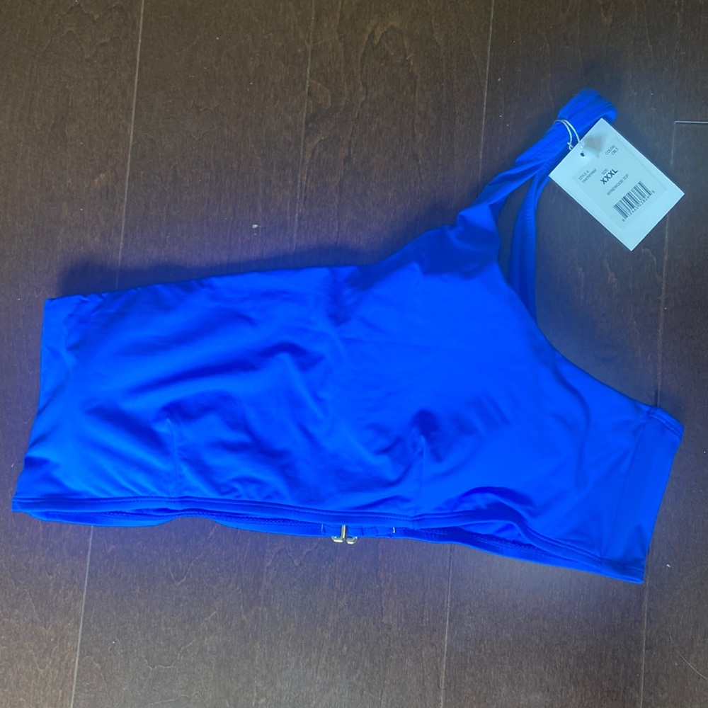 Andie Swim Wyndwood Bikini Top